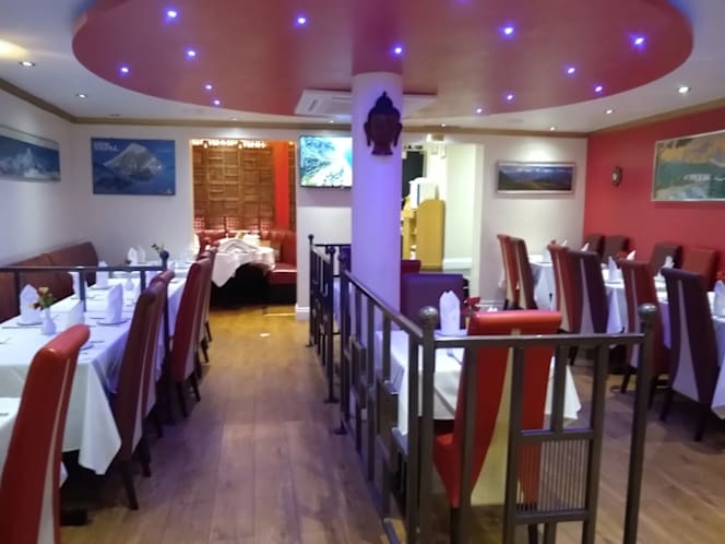 Mount Everest Restaurant - 2