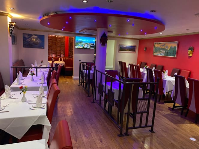 Mount Everest Restaurant - 5