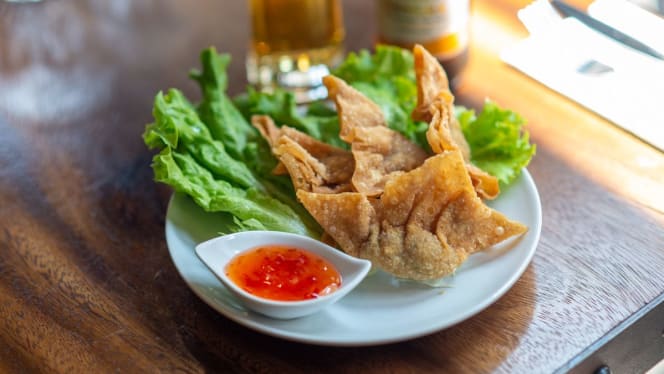 Ban Sue Thai & Wine House - Cuisine de Famille Thai - 2