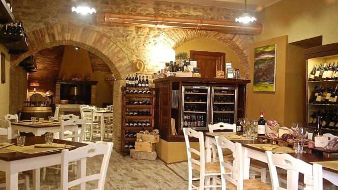 Tipico Osteria dei Sensi - 5