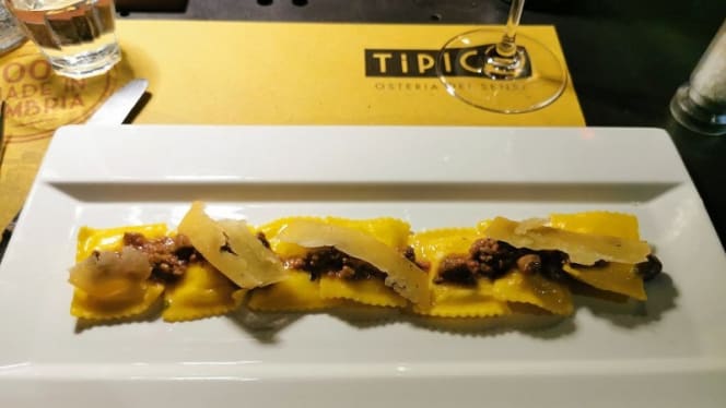 Tipico Osteria dei Sensi - 2
