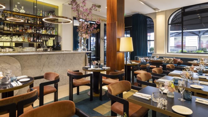 La Brasserie Montalembert - 0