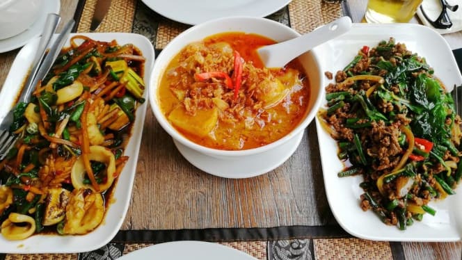 T-Thai - 1