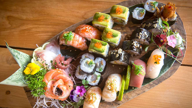 Nikki Sushi - MADEIRA - 3