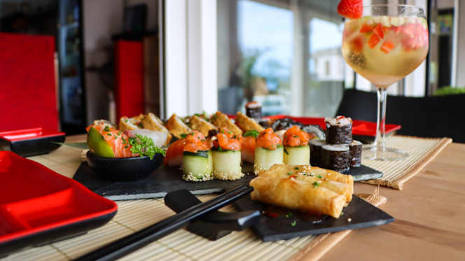 Nikki Sushi - MADEIRA - 0