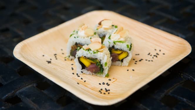 Nikki Sushi - 4