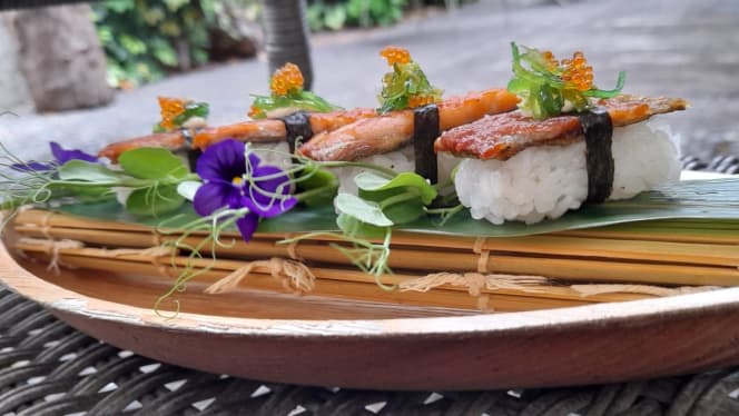 Nikki Sushi - 2