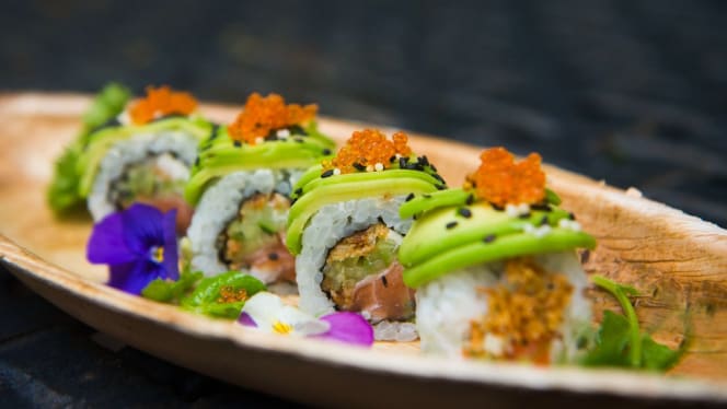 Nikki Sushi - 0