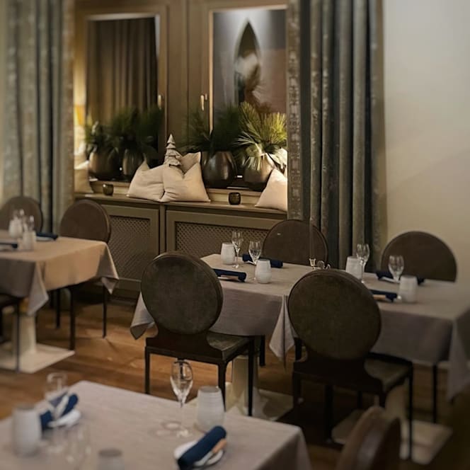 HerR - Restaurant im Herrnschlösschen - 1