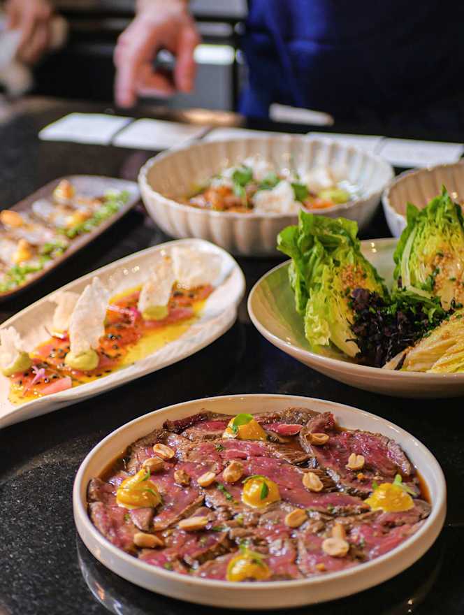 Restaurant Grange - 3