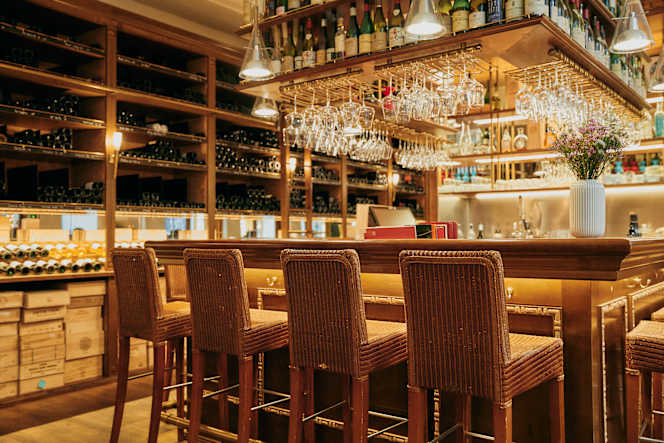 Le Comptoir des Caves Legrand - 2