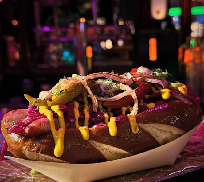 Puls Street Food & Bar - 4