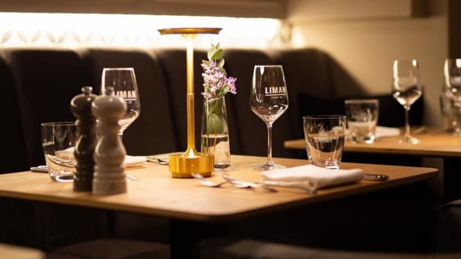 LIMAN Fisch Restaurant - 1