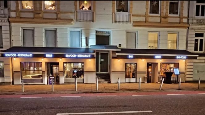 LIMAN Fisch Restaurant - 2