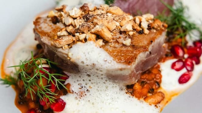 LIMAN Fisch Restaurant - 4