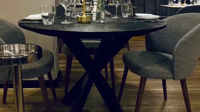 LIMAN Fisch Restaurant - 3