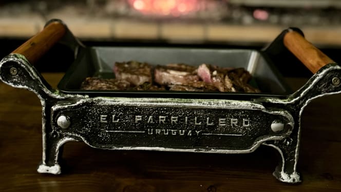 El Parrillero - 8
