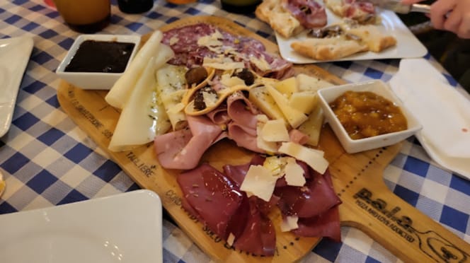 Osteria Italiana Mallorca - 1