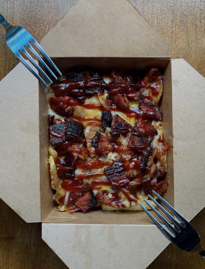 Valhalla Grill Burger Teatinos - 4