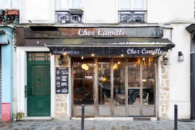 Chez camille - 7