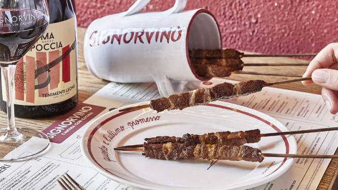 Signorvino - Torino Lagrange - 0