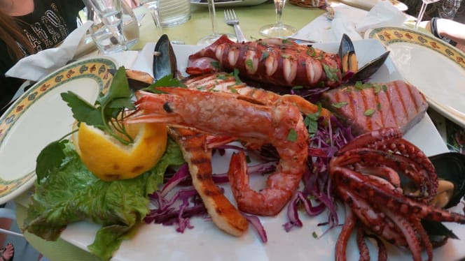 Hotel Ristorante La Rondinella baia di Sorgeto - 1