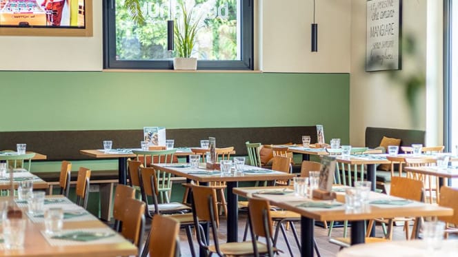 Benvenuto Family Restaurant - Monza - 9