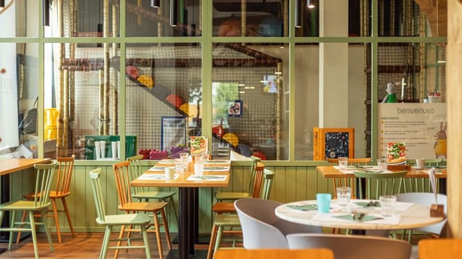 Benvenuto Family Restaurant - Monza - 1