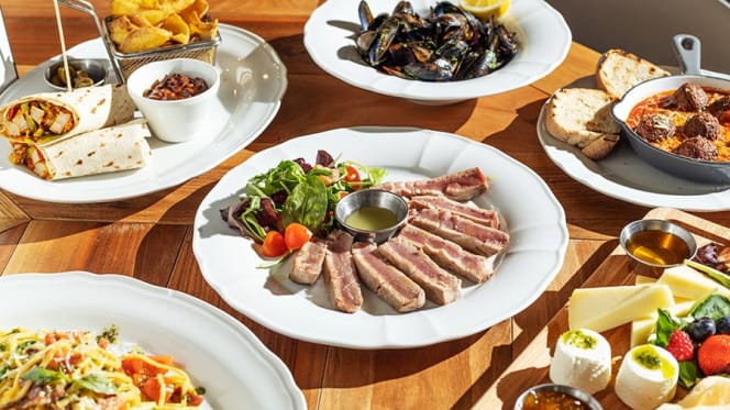 Benvenuto Family Restaurant - Monza - 4