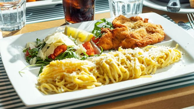 Benvenuto Family Restaurant - Monza - 2
