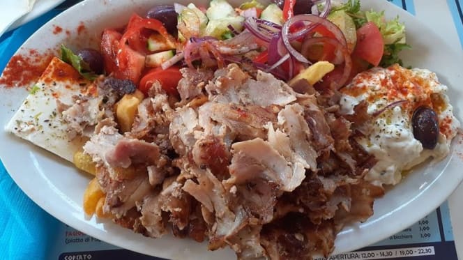 Benny's Taverna Greca - 1