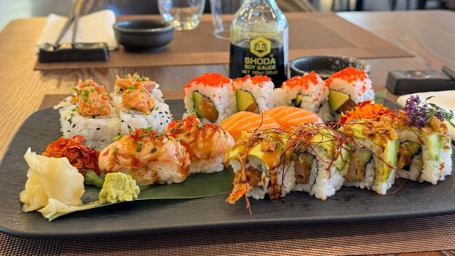 Asian Kitchen - 8