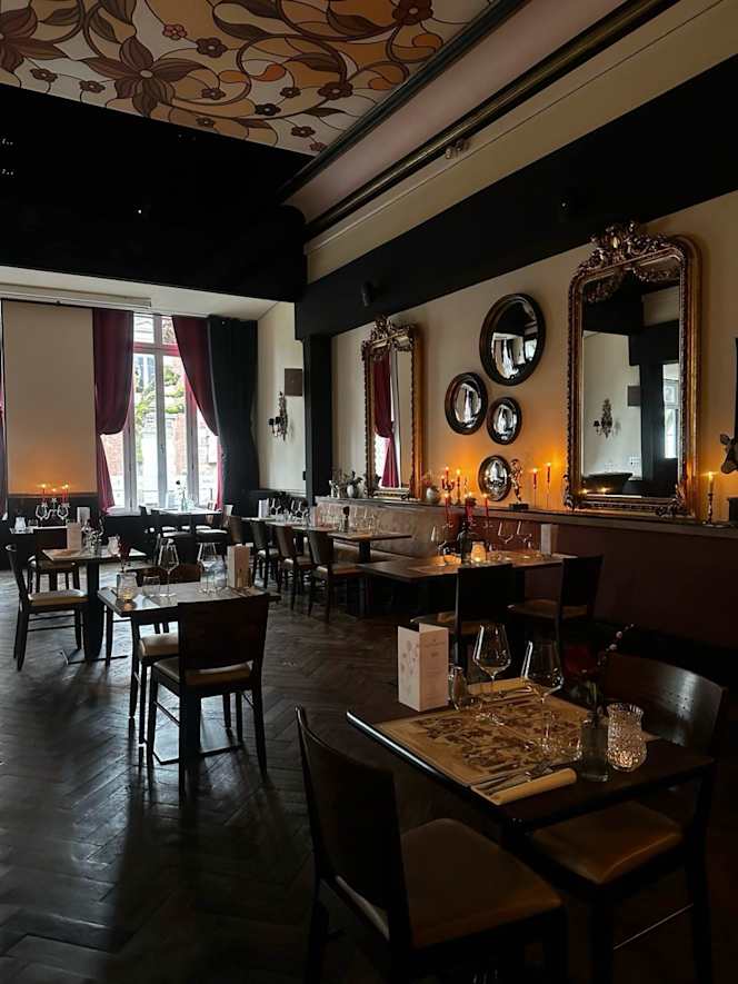 Restaurant Boyer - 5