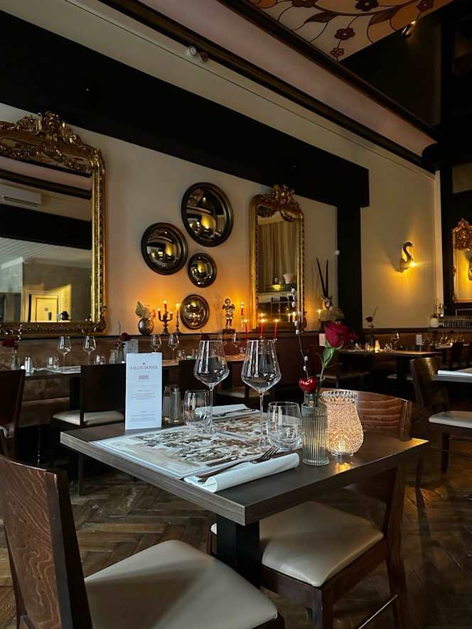 Restaurant Boyer - 0