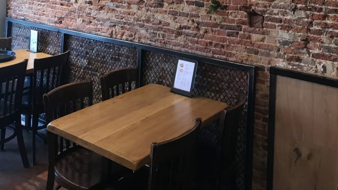 Marco Polo Pizzeria-Steakhouse - 3