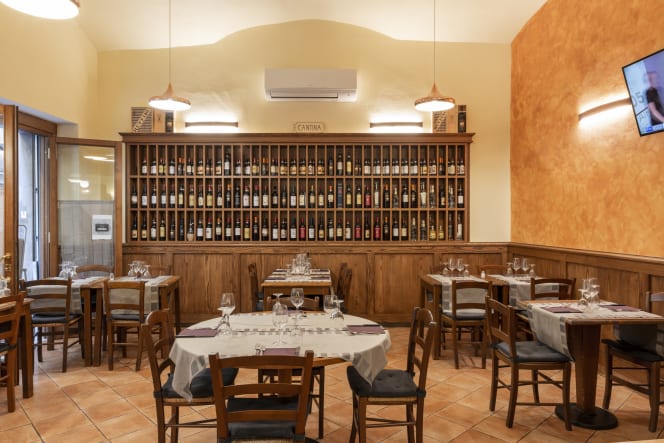 Osteria dei Cimatori 30 - 6