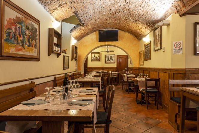 Osteria dei Cimatori 30 - 5