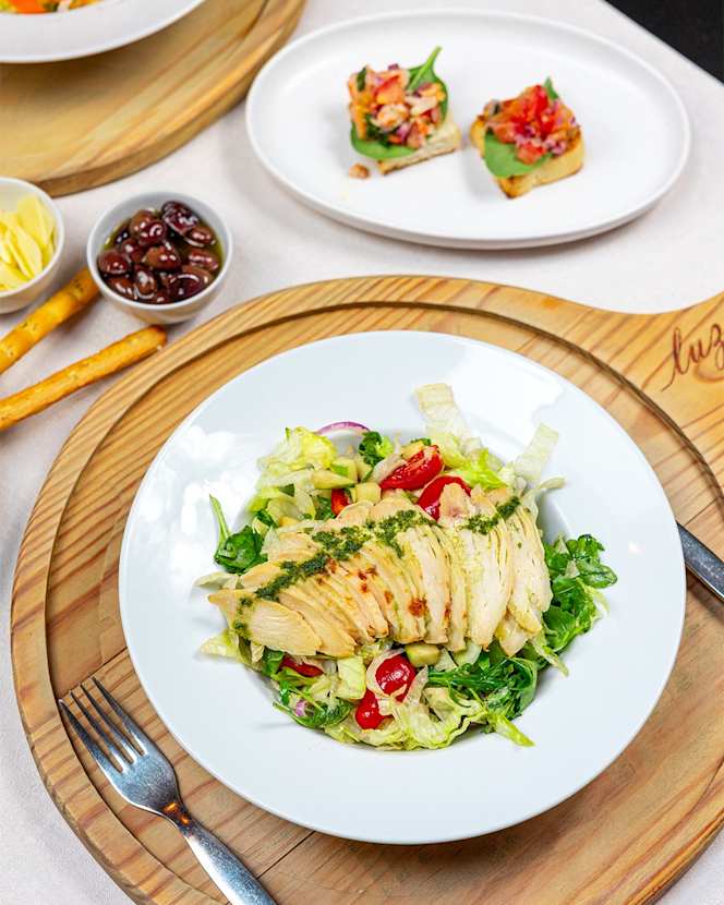 Pizzaria Luzzo Tavira - 1