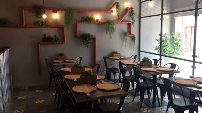 Pizzaria Luzzo Tavira - 0