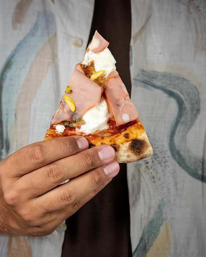 Pizzaria Luzzo Tavira - 9