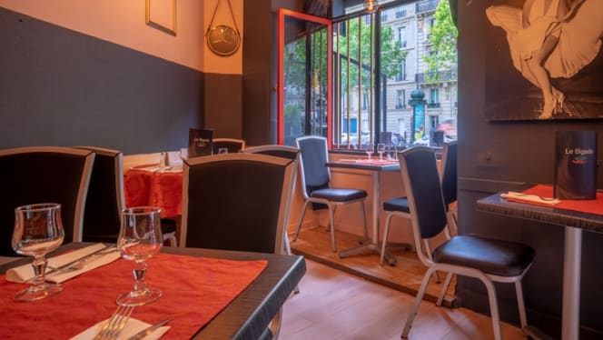 Le Bigado - Paris - 2