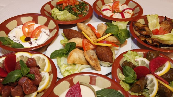 Restaurant Nour - 1