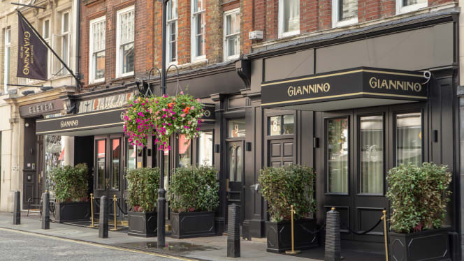 Giannino Mayfair - 0