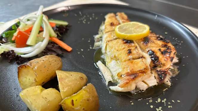 Bela Rosa Restaurante - 1