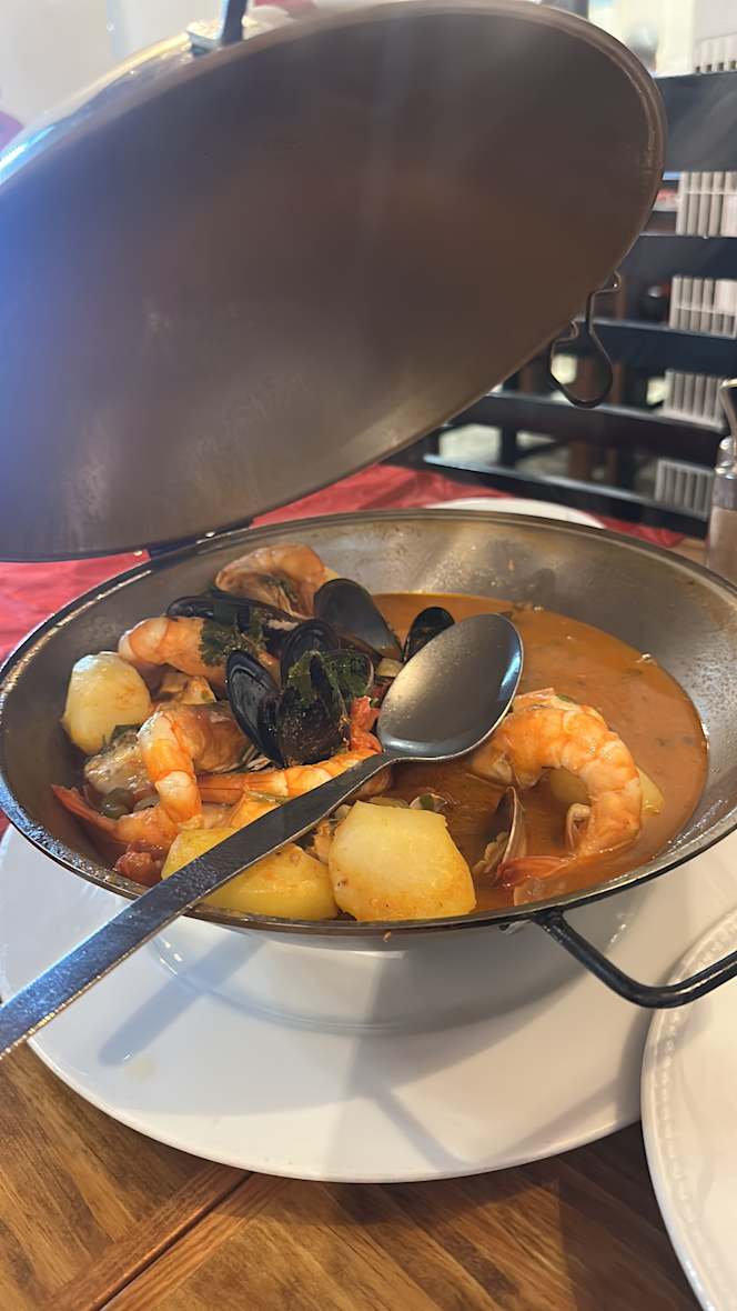 Bela Rosa Restaurante - 0