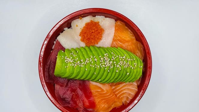 Atlantic Sushi - 0
