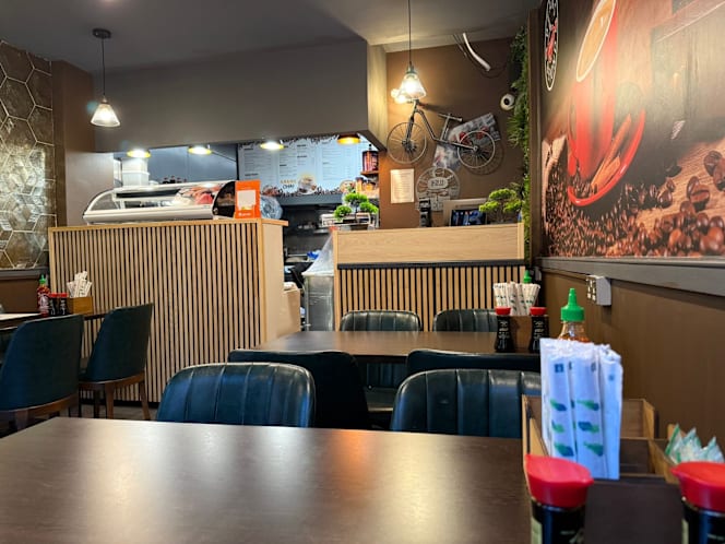 Atlantic Sushi - 1