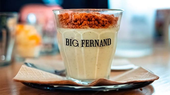 Big Fernand - Boulogne Billancourt - 8
