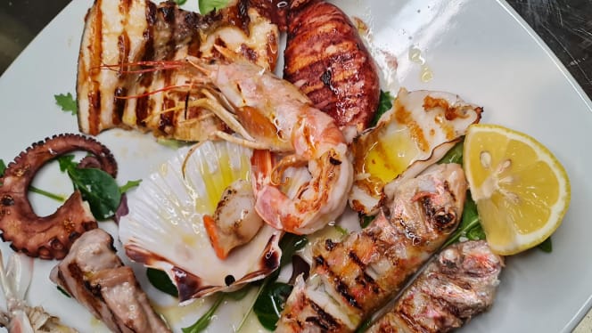 Osteria maria - 5