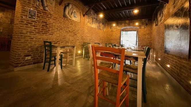 Osteria maria - 6